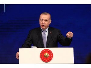 Cumhurbaşkanı Erdoğan: “Kitabımız oluşuyor, bu işler bittiğinde bunları kaleme alacağız” (3)