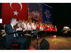 Aydın’da Türk Sanat Müziği konseri