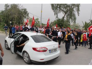 Pazarcılar da ’Adalet’ için Ankara’ya yürüyecek
