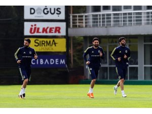 Fenerbahçe’de kupa derbisinin hazırlıkları başladı