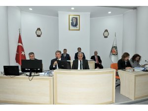 Büyükşehir Meclisi Nisan toplantılarına devam ediyor