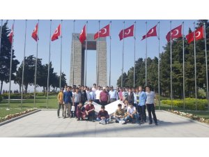 Büyükşehir’den Çanakkale gezisi