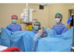 Adana Şehir Hastanesi’nde prostata kansız ve ağrısız çözüm