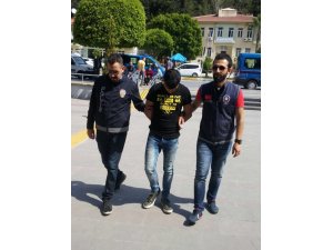 Manavgat’ta hırsızlık zanlıları tutuklandı