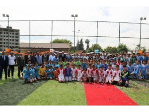 İmam Hatip Okulları Futbol Turnuvası sona erdi