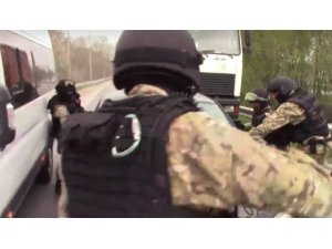 Rusya’da DEAŞ militanları yakalandı