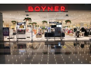 Boyner yılın ilk mağazasını Ankara’da açtı
