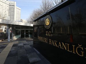 Dışişleri Bakanlığı'ndan AB Türkiye Raporu’na sert tepki
