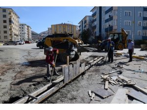 Palandöken Belediyesi sezona hızlı başladı