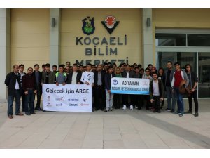 Türkiye, Bilim Merkezine akın etti
