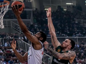 Panathinaikos, Real Madrid'e şans tanımadı