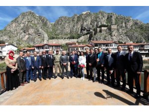 Amasya’nın yılsonu hedefi 700 bin turist