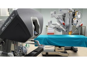 Ameliyatlarda robotik cerrahi kullanmanın avantajları