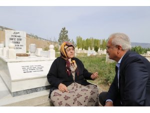 Erzincan Belediyesinden büyük vefa