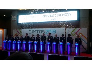 Makine İmalatçılar Birliği ve üyeleri Kore’de düzenlenen Simtos Fuarı’na katıldı