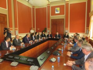 Kayseri OSB Bosna-Hersek’e açılıyor