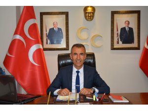 MHP Söke İlçe Başkanı Öztürk’ten kırgınlara çağrı