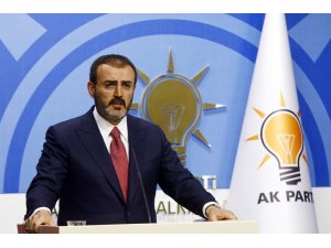 AK Parti Sözcüsü Ünal: "AK Parti olarak her şekilde seçime hazırız" (1)