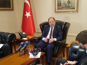 Başbakan Yardımcısı Recep Akdağ, Cinsel İstismar Tasarısına ilişkin, "Eylem planımızı tamamladık. Komisyon calışmalarının bitmesini bekliyoruz" dedi.