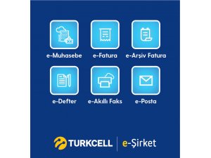 Turkcell’den e-şirket hamlesi
