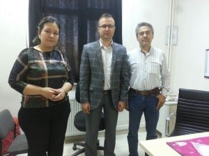 Kaman Devlet hastanesinde Cerrahi Uzmanı Oğuz Kocamış göreve başladı