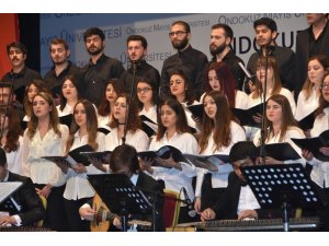 Türk Müziği Sevda Şarkıları Konseri