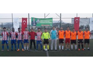 Pamukkale 7. Futbol Şöleninde 2. tur tamamlandı