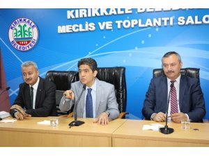 Kırıkkale Belediyesi artık daha hızlı