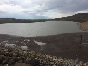 Baraj kapaklarının açılarak suyun boşa akıtıldığı iddiasına yalanlama