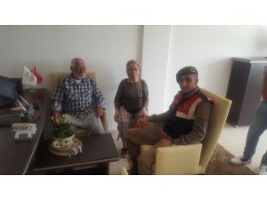 Erdemli’de kaybolan Alzheimer hastası Tarsus’ta bulundu