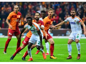 A. Alanyaspor ile Galatasaray 4. randevuda