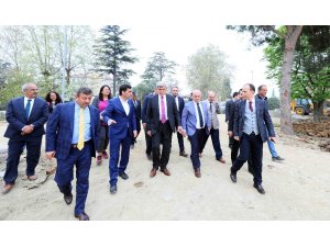 Başkan Karaosmanoğlu: “Metromuza inşallah 2023 yılında bineceğiz”