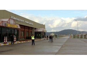Zonguldak Havalimanı’na ILS cihazı takılacak