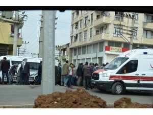 Viranşehir’de Elektrik Çarpması: 2 Ağır Yaralı