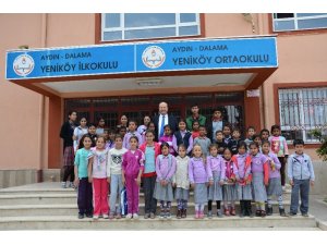 Başkan Özakcan’ın 23 Nisan Ulusal Egemenlik ve Çocuk Bayramı mesajı