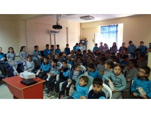 Safranbolu’da çocuklar sinemayla buluşuyor