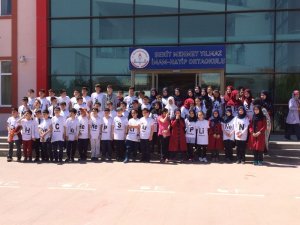Şehit Mehmet Yılmaz İHO’nda Bilin Fuarı açıldı