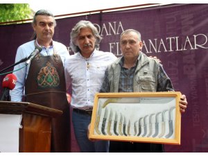 Tapan bıçağı Adana’nın coğrafi simgesi olacak