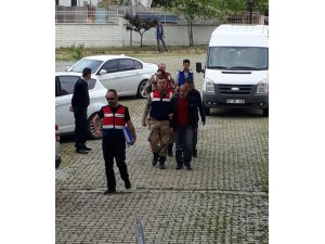 Elazığ’daki uyuşturucu operasyonu: 3 şüpheli tutuklandı