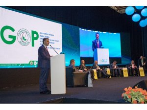 Başkan Usta, Dünya Akıllı Şehirler Kongresi’ne katıldı