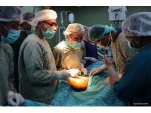 Sınır Tanımayan Doktorlar, Gazze’de ağır yaralanmalarla karşı karşıya