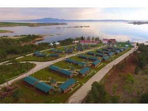Ahi Evran Gençlik Kampı restore ediliyor