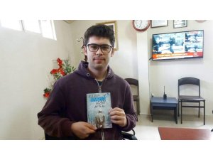 Halil Talha Koç’un ’Elleri üşüyen adam’ isimli kitabı çıktı