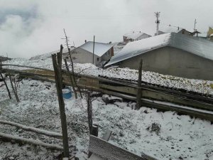 Sivas’ta kar sürprizi