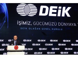 Cumhurbaşkanı Erdoğan: "Her kim yurtdışına para kaçırmaya çalışıyorsa onu affetmeyiz"...(1)