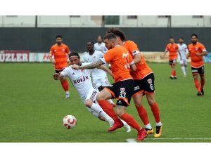 Spor Toto 1. Lig: TY Elazığspor: 2 - Adanaspor: 3