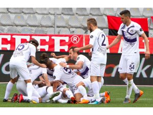 Spor Toto Süper Lig: Gençlerbirliği: 0 - Osmanlıspor: 3 (Maç sonucu)