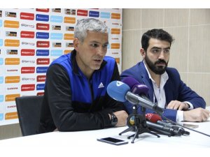 Elazığspor-Adanaspor maçının ardından