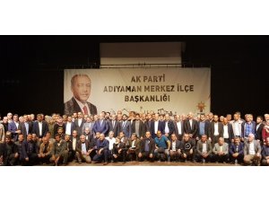 AK Parti sandık başkanları eğitim çalışması gerçekleştirildi
