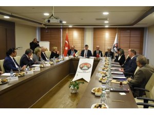 14. Karadeniz Baro Başkanları toplantısı sonuç bildirgesi açıklandı